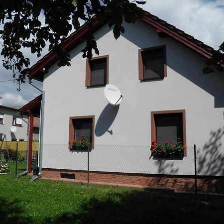 Vila Privat Kovacova Žiar Exteriér fotografie
