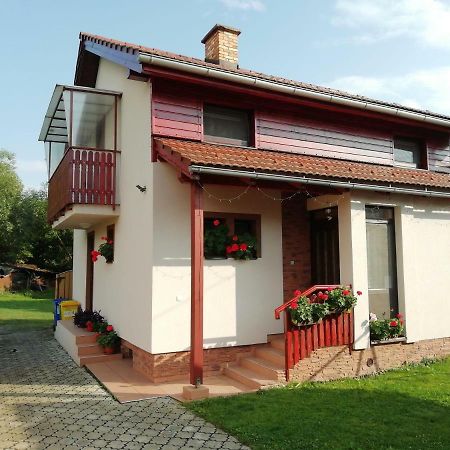 Vila Privat Kovacova Žiar Exteriér fotografie