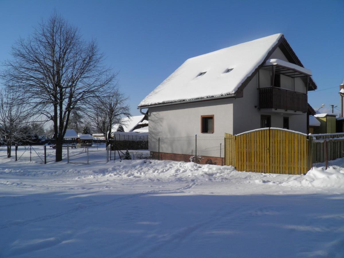 Vila Privat Kovacova Žiar Exteriér fotografie