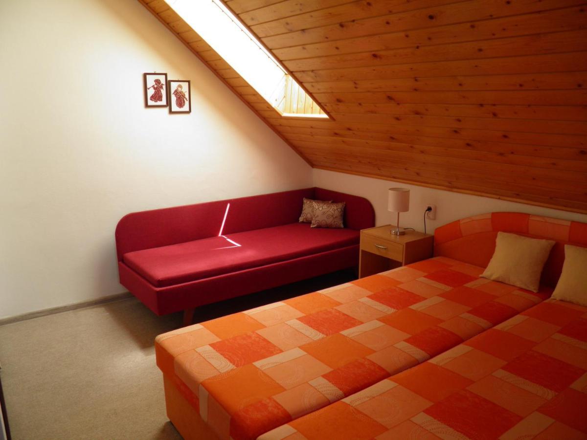 Vila Privat Kovacova Žiar Exteriér fotografie