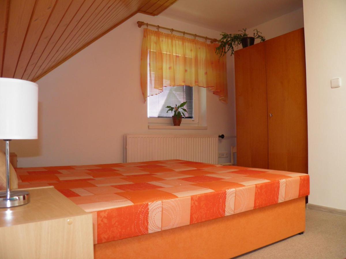 Vila Privat Kovacova Žiar Exteriér fotografie