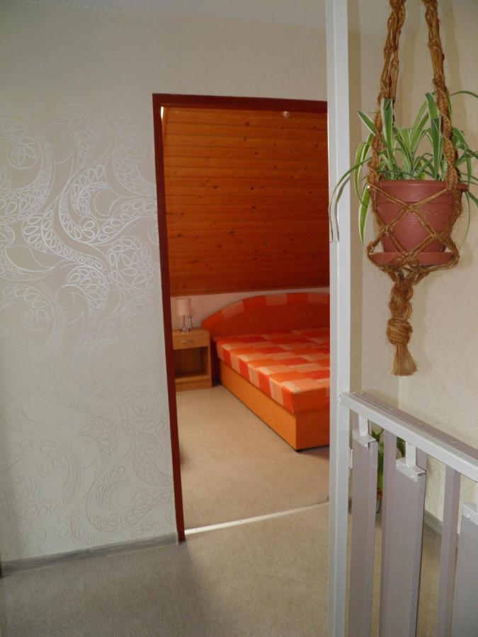 Vila Privat Kovacova Žiar Exteriér fotografie