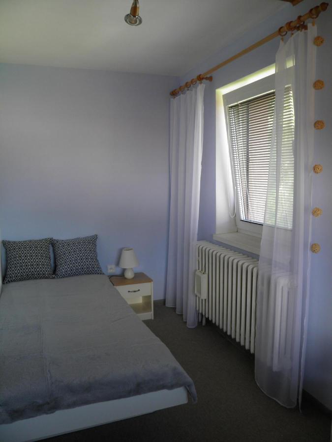 Vila Privat Kovacova Žiar Exteriér fotografie