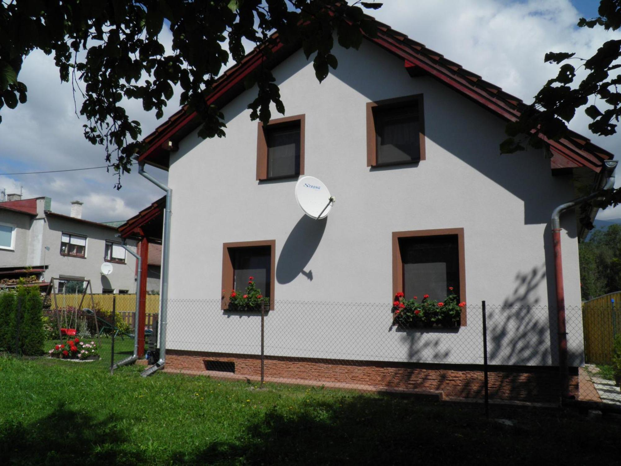 Vila Privat Kovacova Žiar Exteriér fotografie