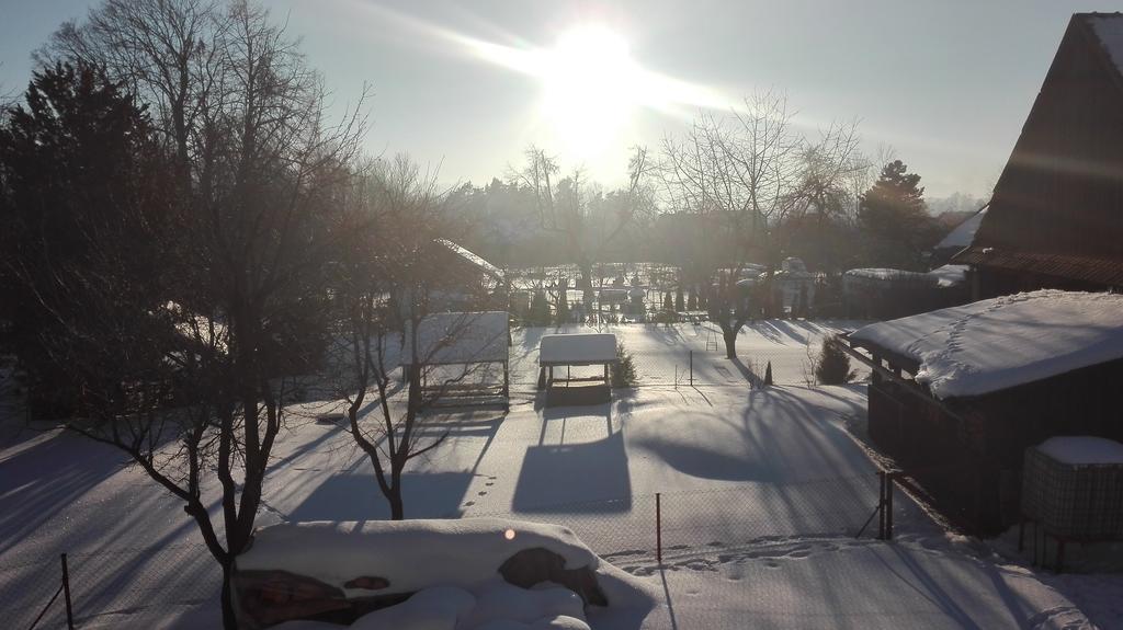 Vila Privat Kovacova Žiar Exteriér fotografie