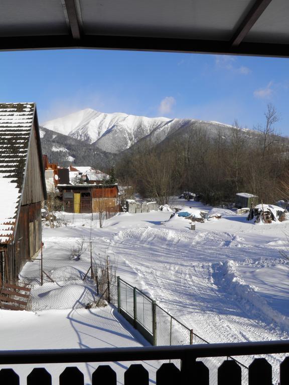 Vila Privat Kovacova Žiar Exteriér fotografie