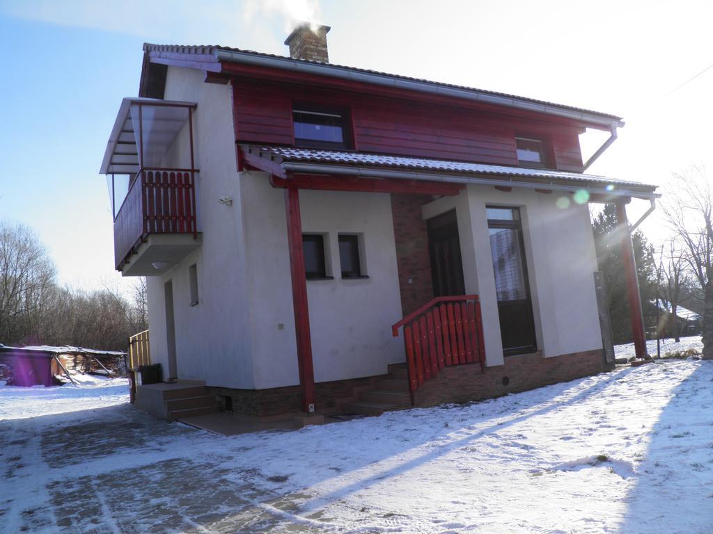 Vila Privat Kovacova Žiar Exteriér fotografie