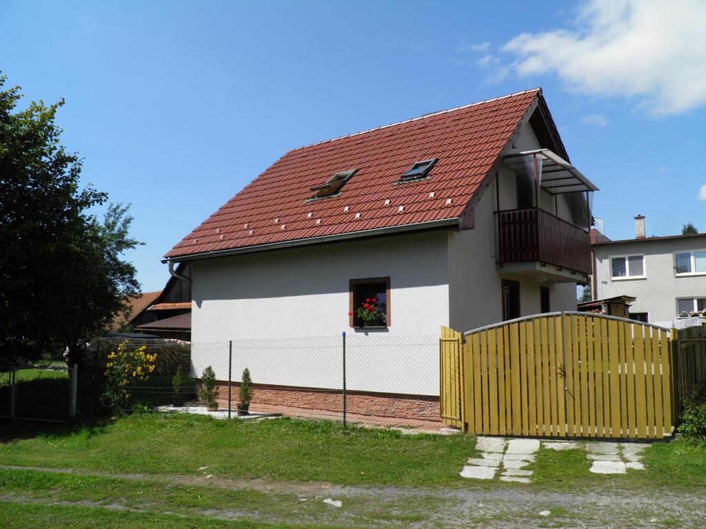Vila Privat Kovacova Žiar Exteriér fotografie