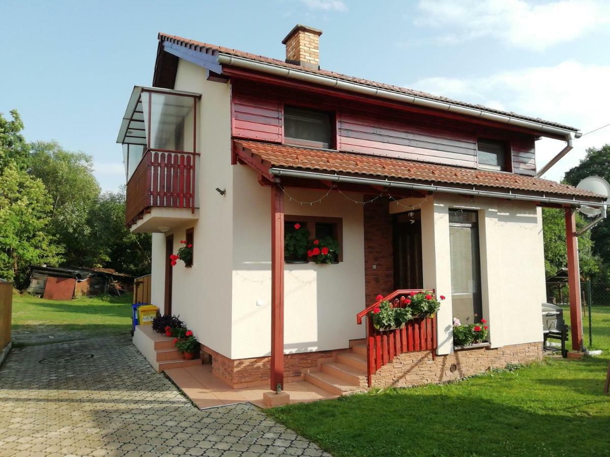 Vila Privat Kovacova Žiar Exteriér fotografie