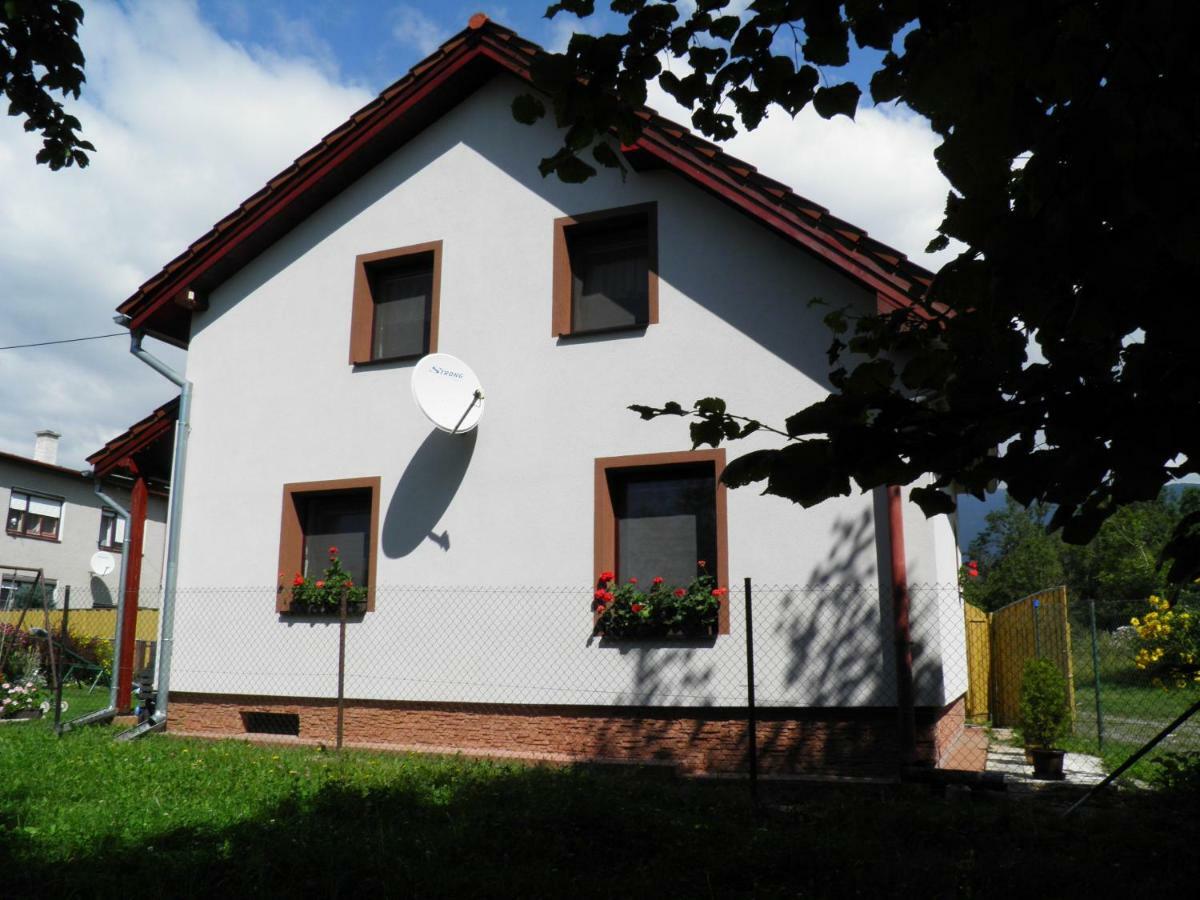 Vila Privat Kovacova Žiar Exteriér fotografie