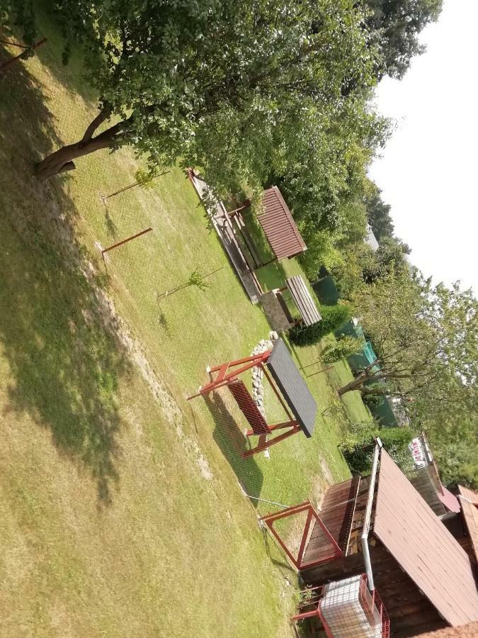 Vila Privat Kovacova Žiar Exteriér fotografie