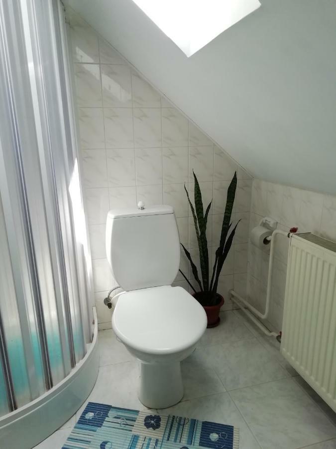 Vila Privat Kovacova Žiar Exteriér fotografie