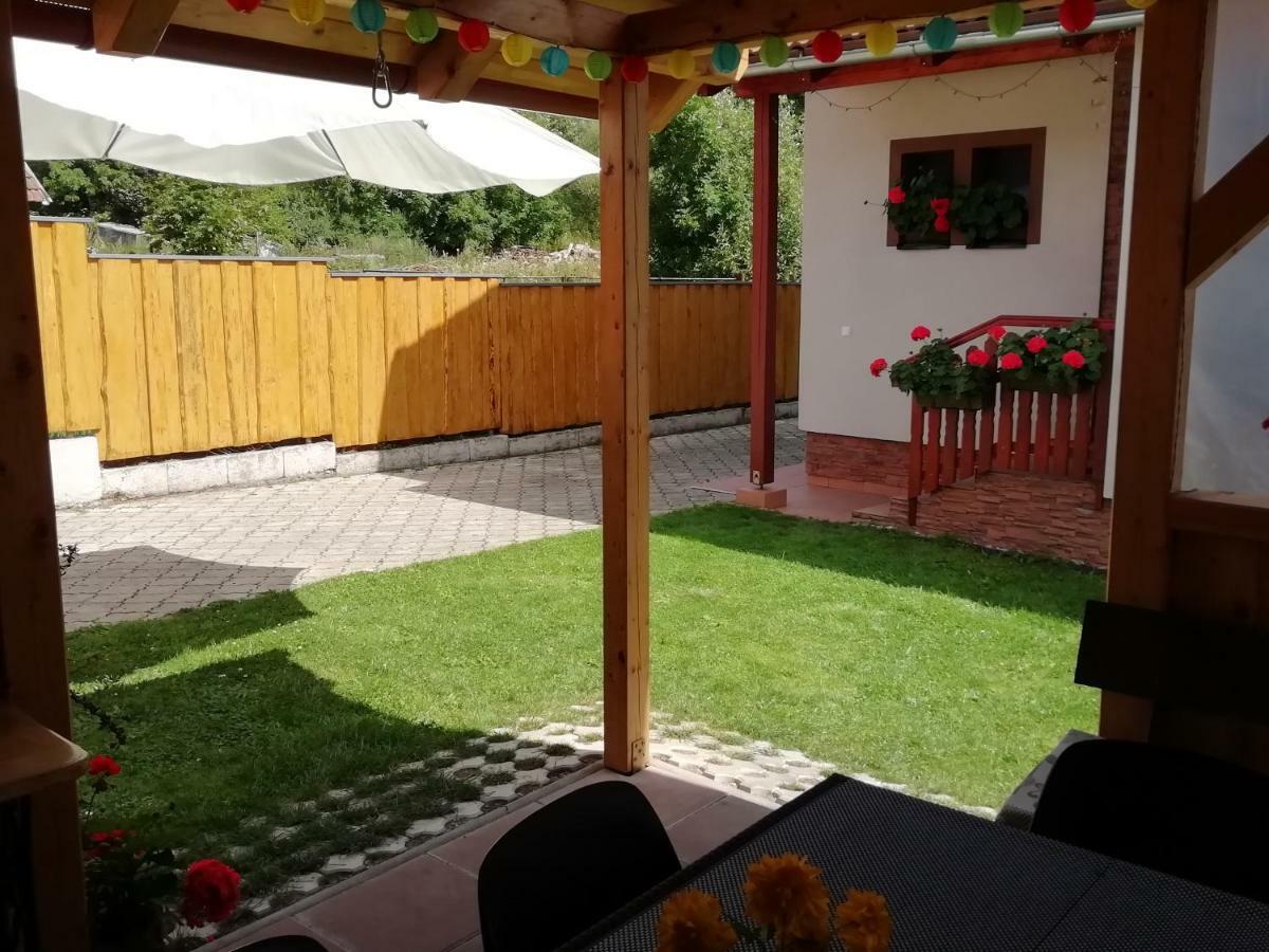 Vila Privat Kovacova Žiar Exteriér fotografie