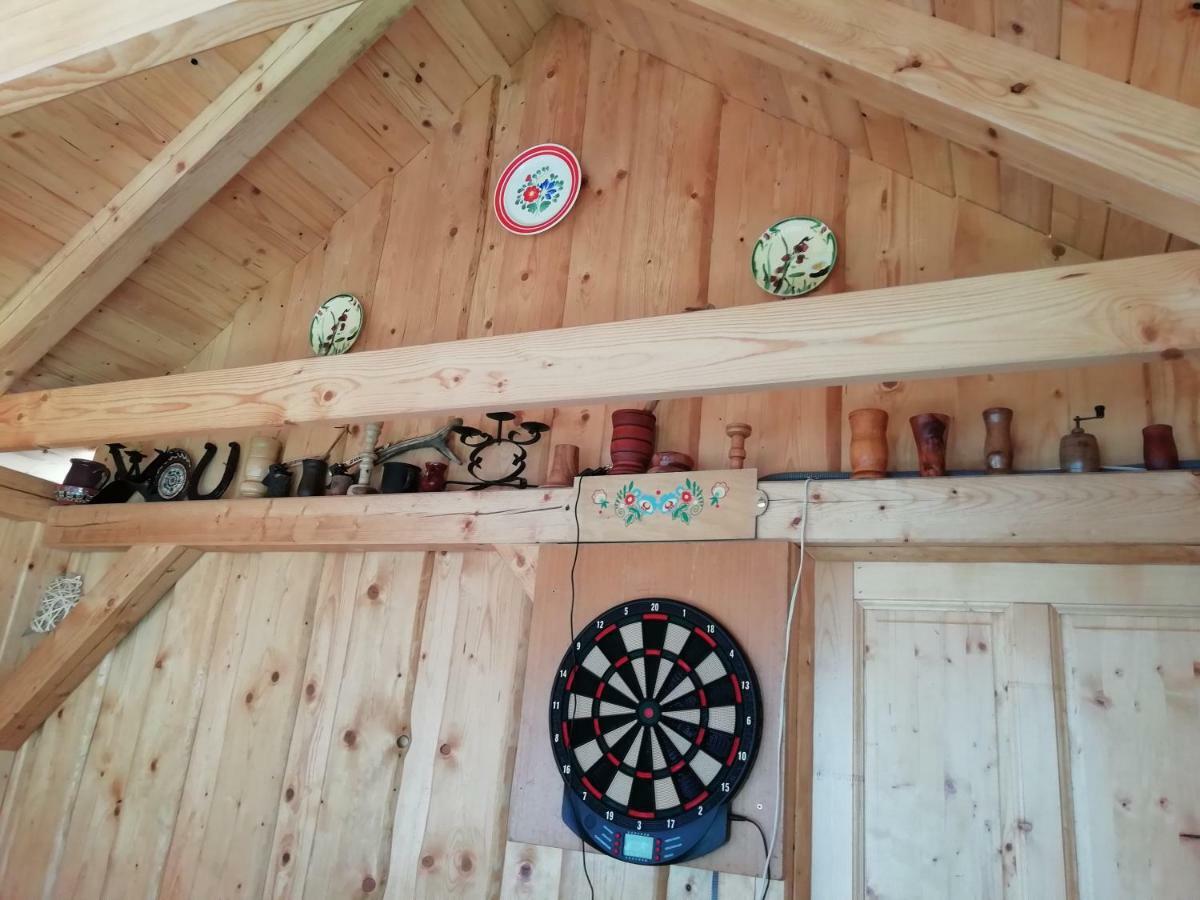 Vila Privat Kovacova Žiar Exteriér fotografie