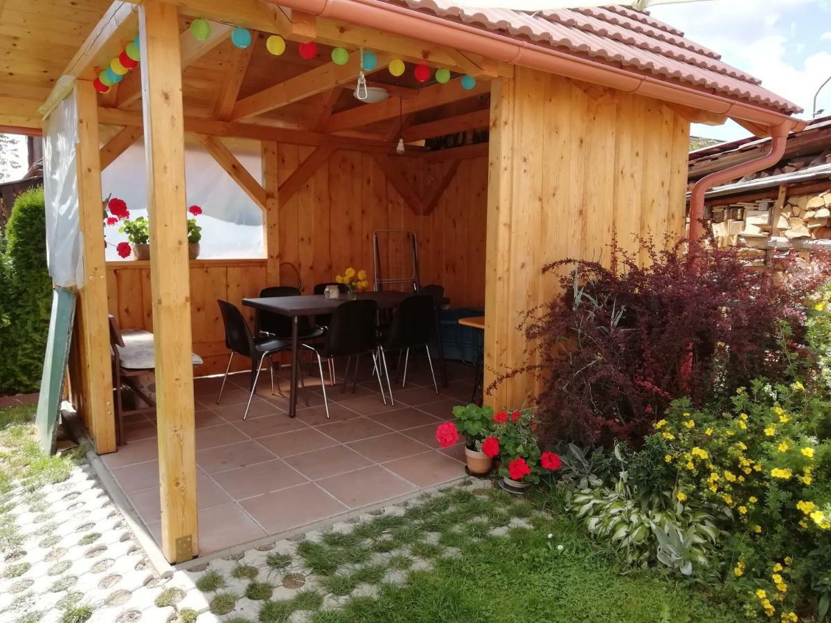 Vila Privat Kovacova Žiar Exteriér fotografie