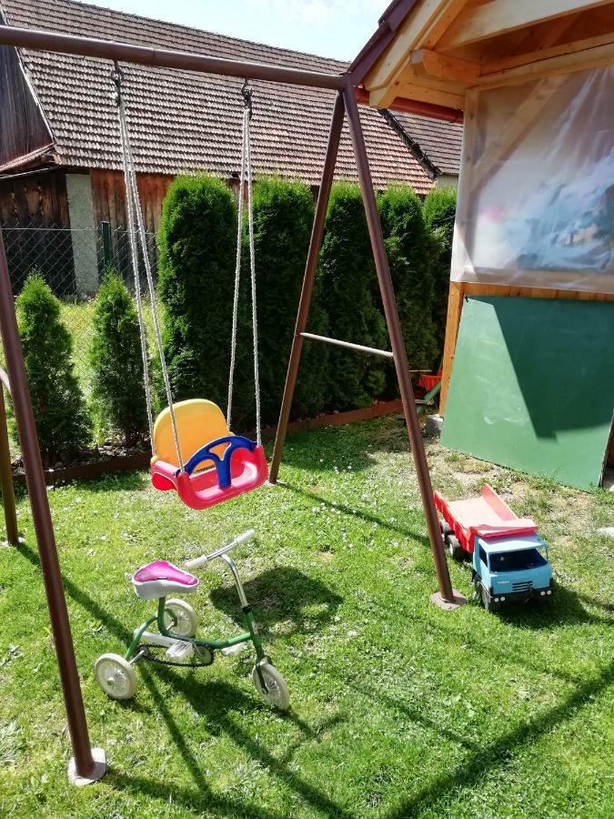 Vila Privat Kovacova Žiar Exteriér fotografie