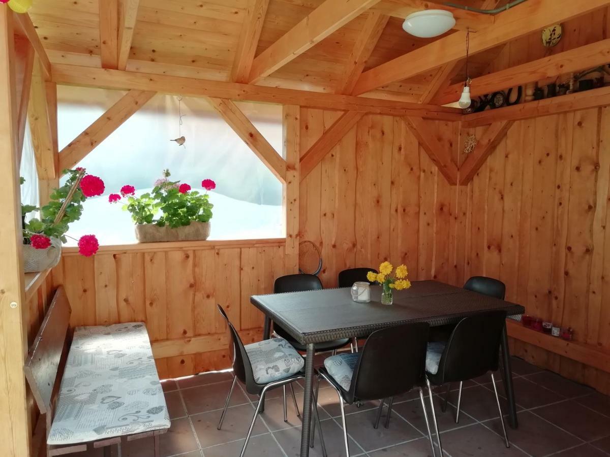 Vila Privat Kovacova Žiar Exteriér fotografie