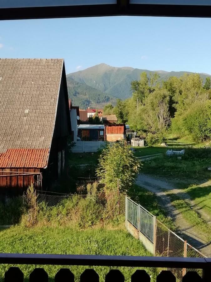 Vila Privat Kovacova Žiar Exteriér fotografie