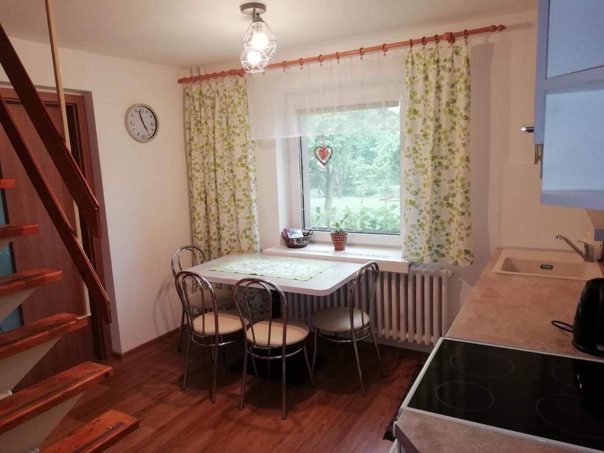 Vila Privat Kovacova Žiar Exteriér fotografie